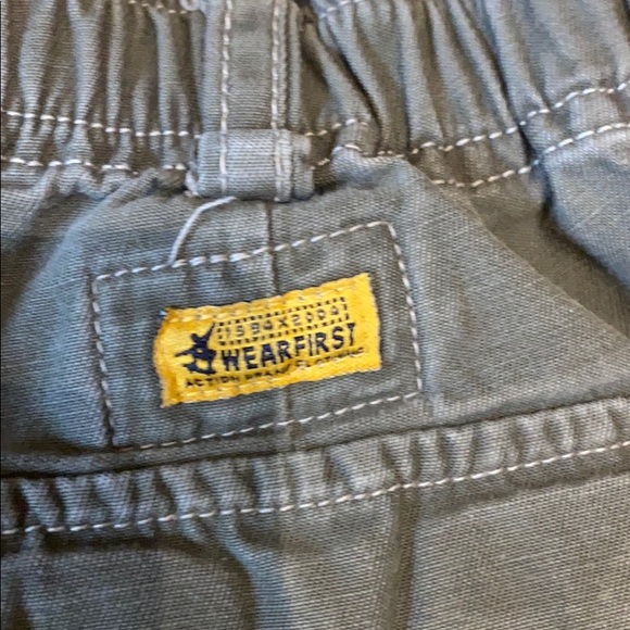Wearfirst cargo pants/shorts size 5 - Picture 7 of 7